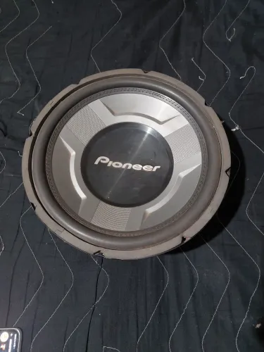 Autofalante pionner