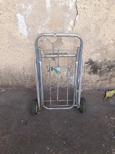 Carrinho de carga dobravel 40 reais