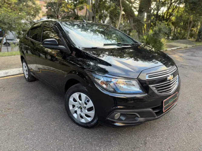 Chevrolet Prisma Sed. LT 1.4 8V Flexpower 4P Aut. 2015
