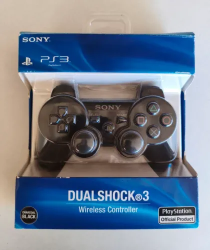 Controle Dualshock 3 original PS3