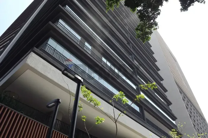Luxuoso Apartamento na Vila Clementino: 4 Suítes