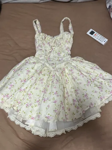 VESTIDO PRINCESA 