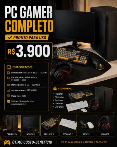 Pc gamer 