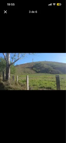 Venda terreno pra criação - São Fidelis (área rural)
