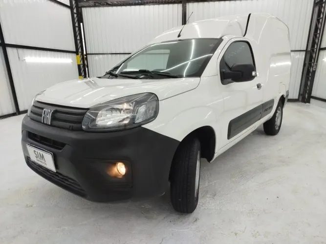 Fiat Fiorino Endurance EVO 1.4 Flex 8V 2P 2024