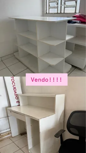 Móveis para loja