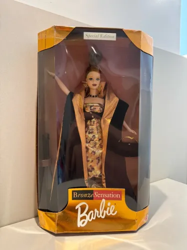 Barbie Bronze Sensation (Edição Especial) 1998