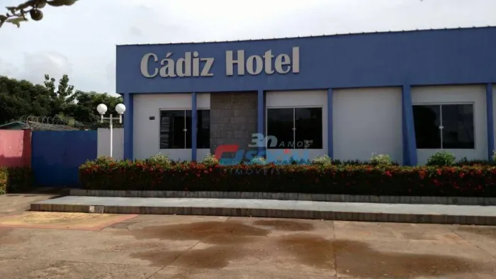 PONTO COMERCIAL - HOTEL - VENDA