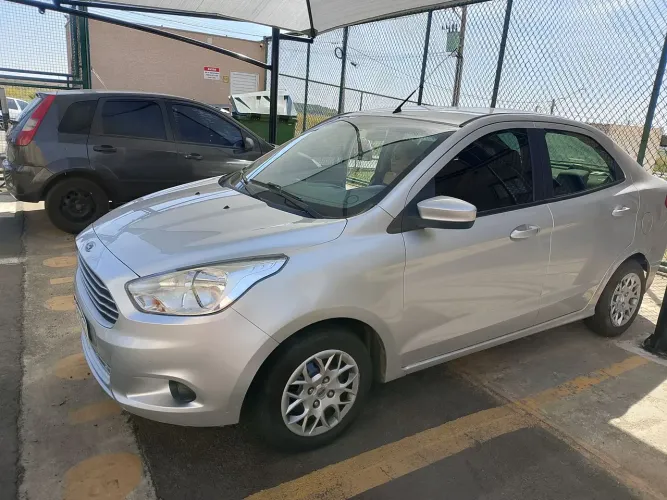 Ford KA+ Sedan 1.5 16V Flex 4P 2018