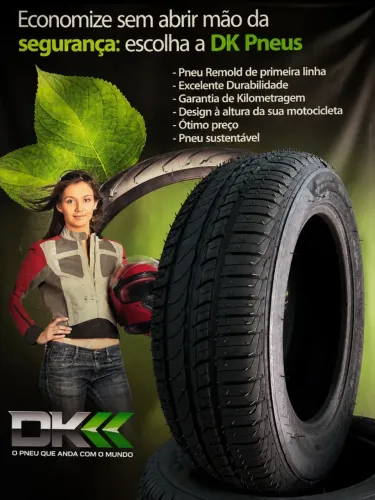 Pneu 185/60/15  - Promoção + garantia 