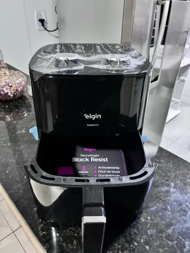 AIR FRYER ELGIN 3,5L NOVA 220V