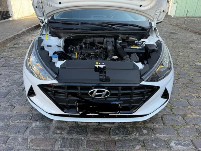 Hyundai HB20 Vision 1.0 Flex 12V MEC 2022