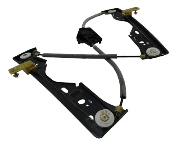 Maquina Vidro Fiat Toro Dianteira Esquerda 2017 Sem Motor