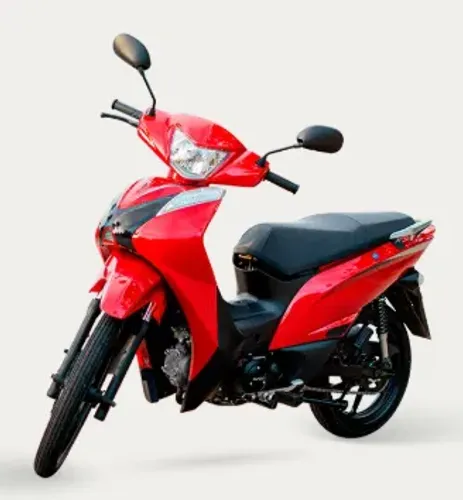 SHINERAY JET 125 SS