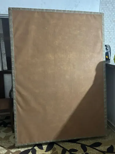 Cama box casal