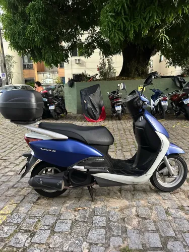 Honda Lead 2015 Revisada e com mecânica impecável