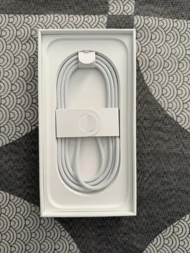 Cabo carregador de Iphone USB-C Original 