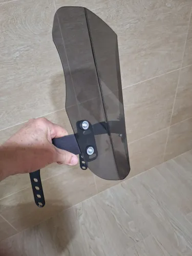 Bolha Parabrisa XTZ Lander 250