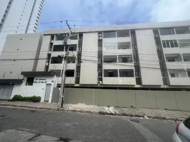 Apartamento 2 quartos aeroclube