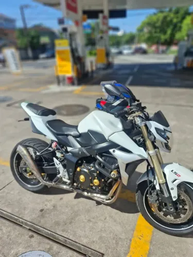 GSR 750 16mil km