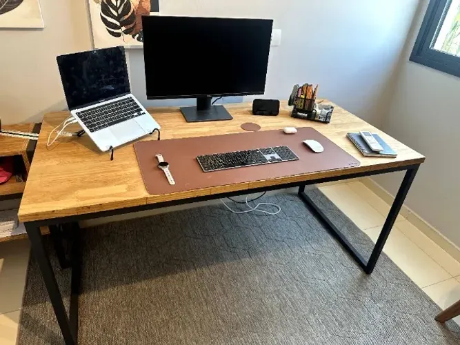 MESA INDUSTRIAL PARA ESCRITÓRIO