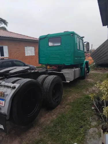 Vendo scania 112 hs