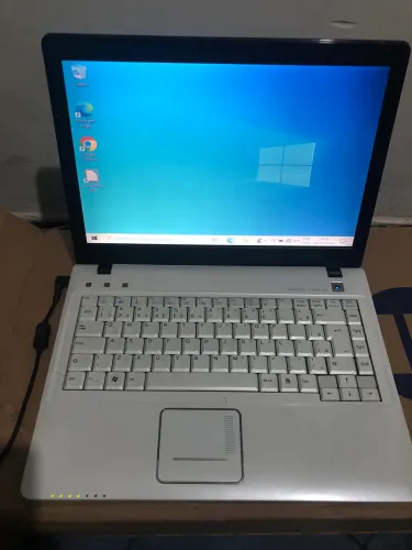 Venda de notebook ? 
