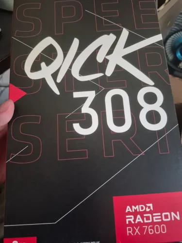 Peças de computador 3 meses de uso