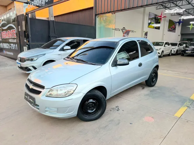 Chevrolet Celta Life/ LS 1.0 MPFI 8V Flexpower 3P 2012