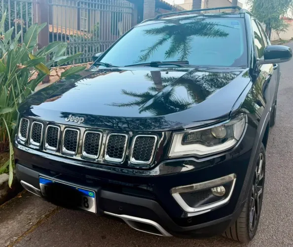 Jeep Compass Limited 2.0 4X4 Diesel 16V Aut. 2021