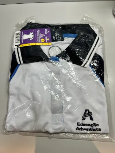 Camisa Adventista Polo Feminina