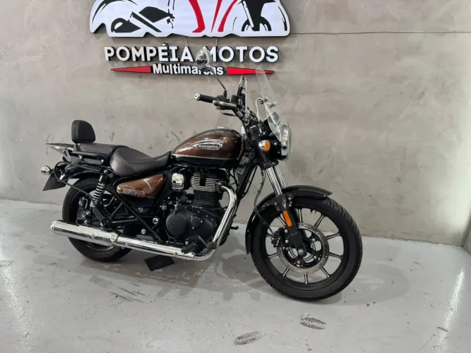 Royal Enfield Meteor 350 2023