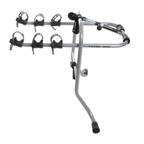 Transbike Luxo para 3 Bicicletas - Cód: AL102 Novo