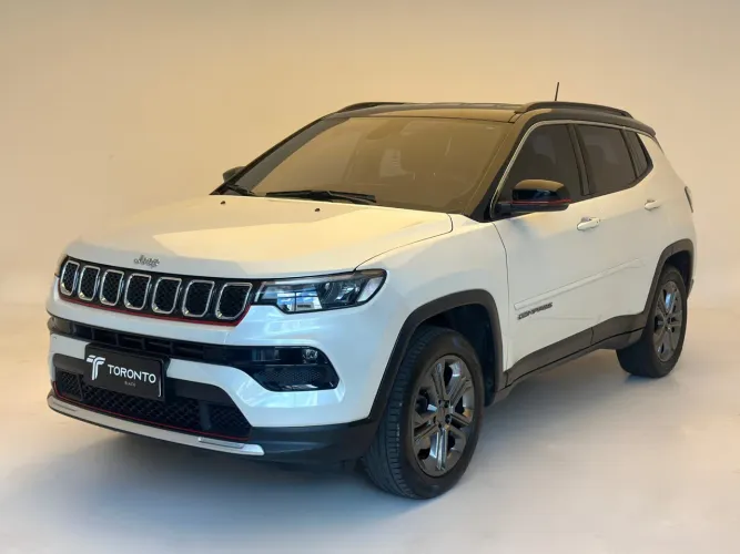 Jeep Compass Long. T270 1.3 TB 4X2 Flex AUT 2023