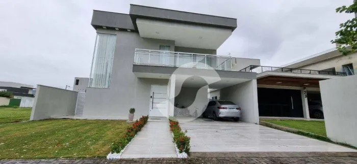 Casa com 4 dormitórios à venda, 231 m² por R$ 1.500.000,00 - Chácaras de Inoã (Inoã) - Mar