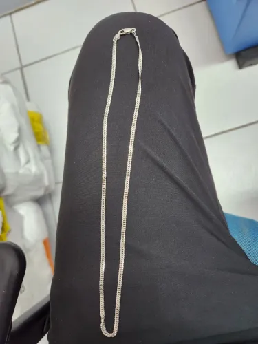 Corrente de Prata