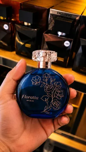 Floratta My Blue - 75ml (Oboticário _ Fazemos entrega)
