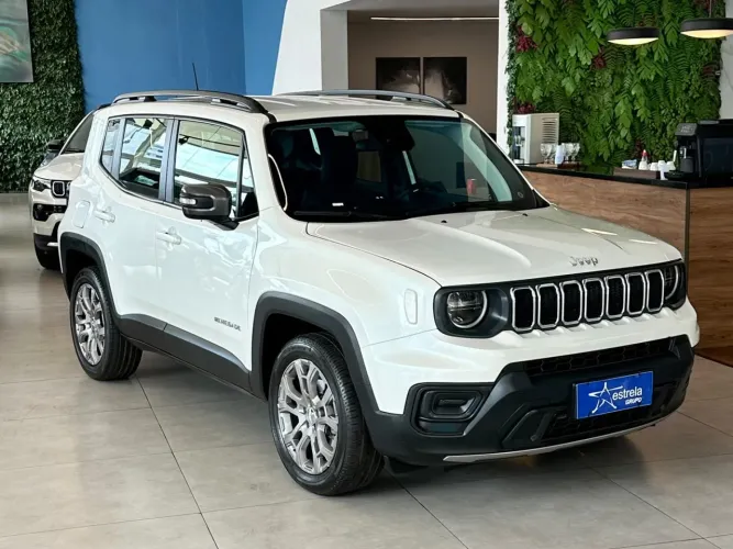 Jeep Renegade Long. T270 1.3 TB 4X2 Flex Aut. 2025