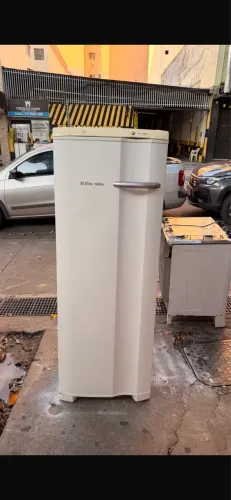Freezer Vertical Electrolux FE22 Semi-Novo