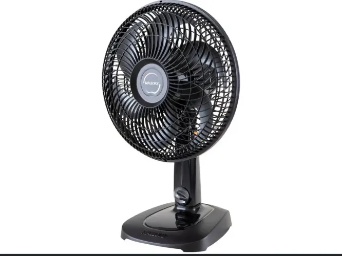 Ventilador Mallory Turbo