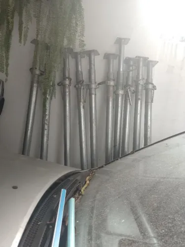 Escora pra laje 