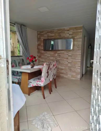 NJ09 - CASA A VENDA NO CAMPO LIMPO