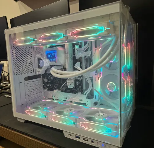 Vendo PC Gamer Ultra 5 245kf 32 GB DDR5