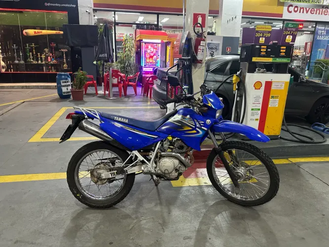 XTZ 125 