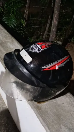 Vendo capacete