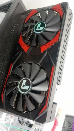 Placa de vídeo RX 5700