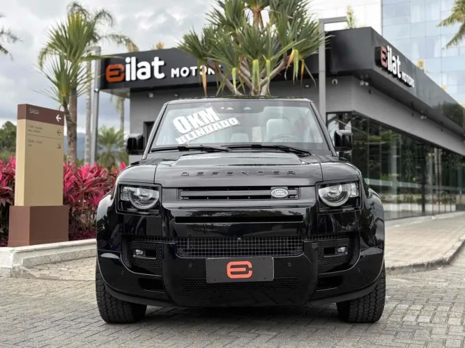 LR DEFENDER MHEV 110 X-DYNAMIC HSE BLINDADO 2026