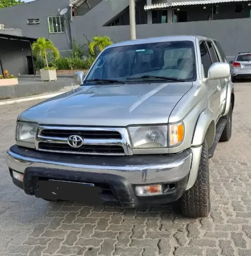Toyota Hilux SW4 4X4 3.0 8V TB Diesel 2001