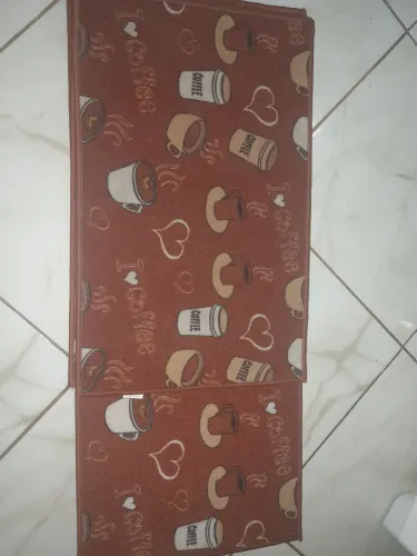 Jogo de cozinha novo lindo 