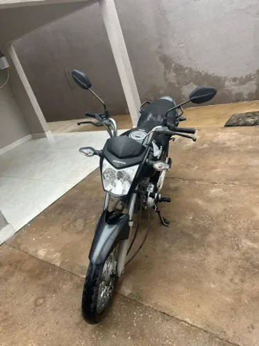 Honda CG Fan 160 Start 20/20